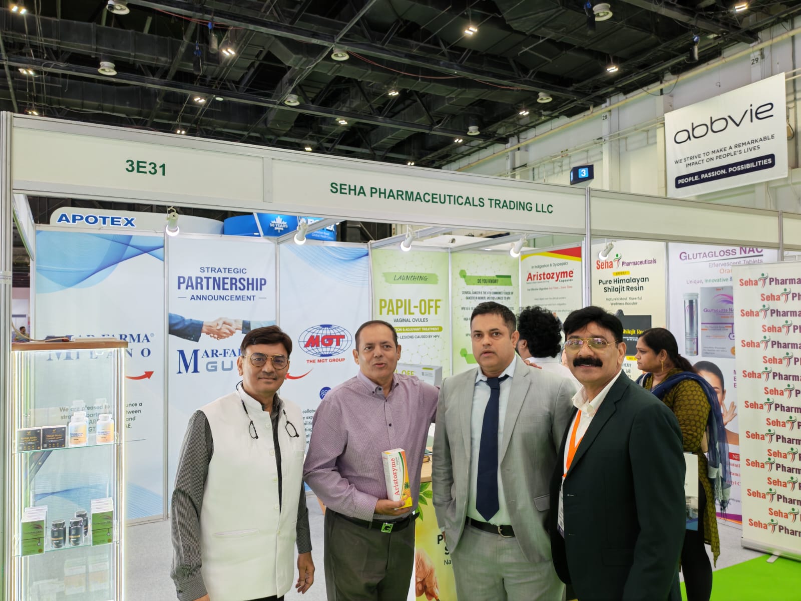 Photograph from the work of Mohammed Shakeel Hashmi and RAUFSAL TRADING LLC in Dubai